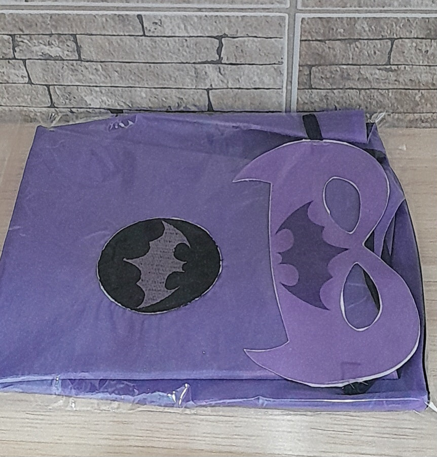 Capas de Superheroes y antifaz