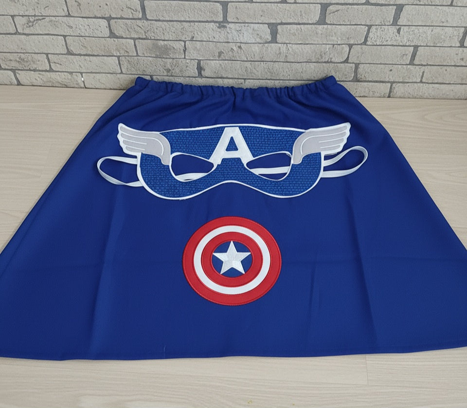 Capitan américa capa
