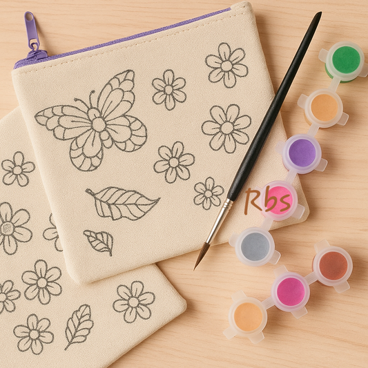 Kits de manualidades estuche para pintar 