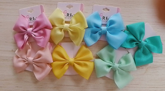 Lazos para ninas accesorios ecuador