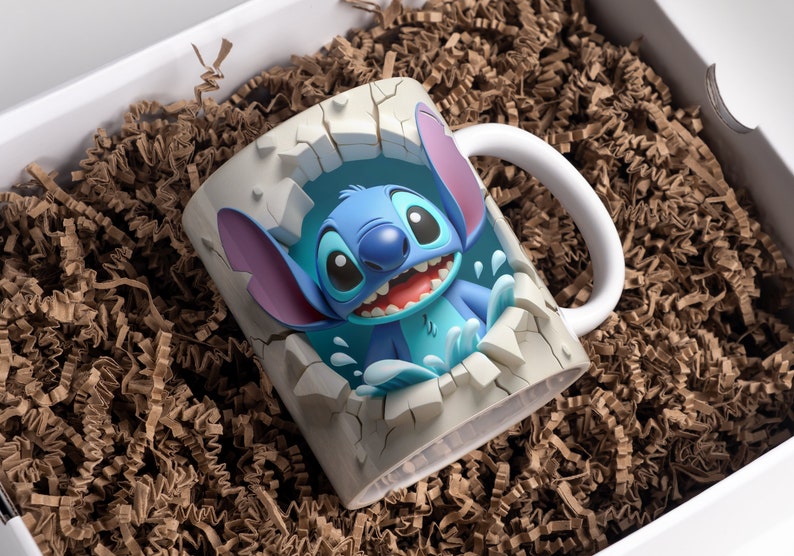 Tazas lilo stich ecuador