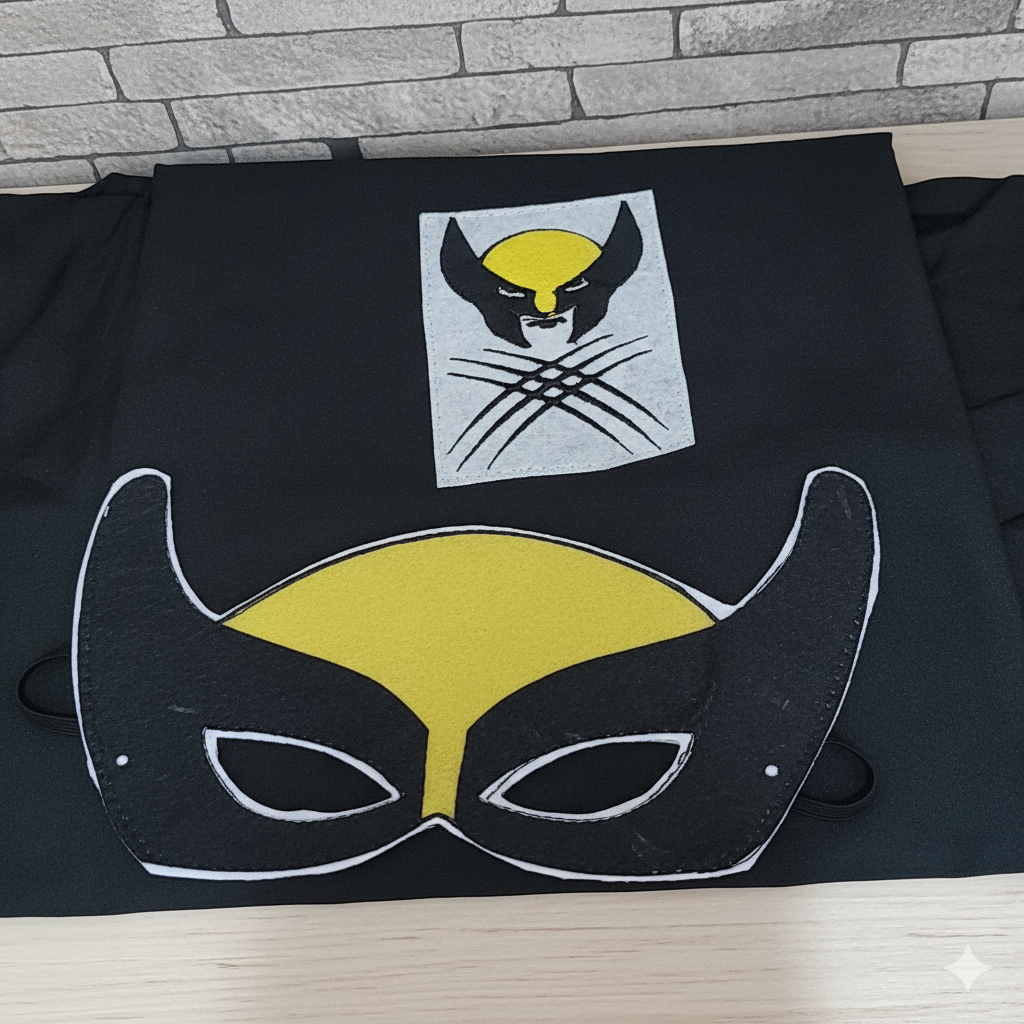 Wolverine capa